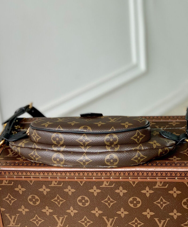 Louis Vuitton Keepit M14806 Brown